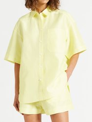 Sparrow Shirt - Lemon