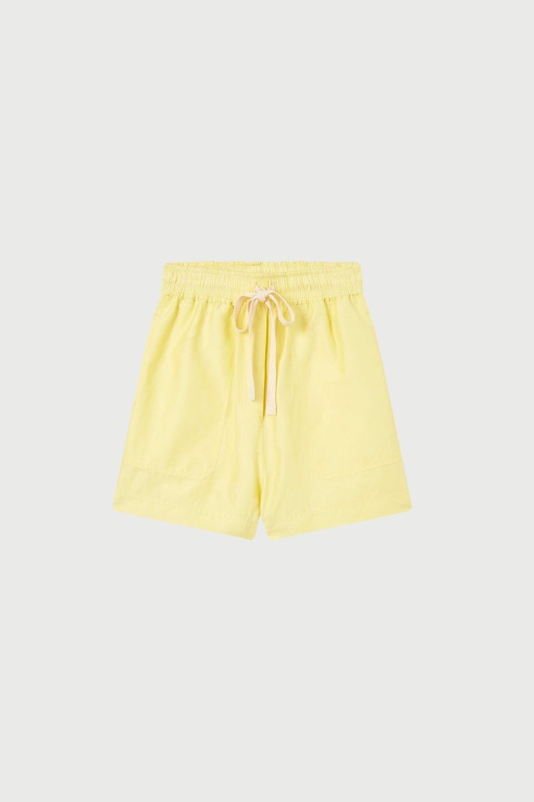 Sparrow Shorts - Lemon