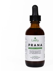 Prana Organic, Fast Absorbing, Great Tasting Turmeric + Ginger Supplement