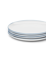 Big Plate - Set of 4 - Ocean