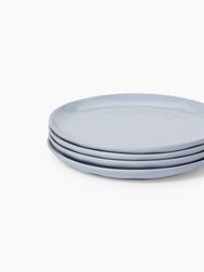 Big Plate - Set of 4 - Blue