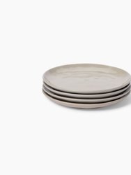 Small Plate - Set of 4 - Sand
