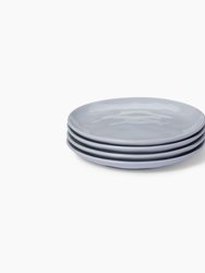 Small Plate - Set of 4 - Blue
