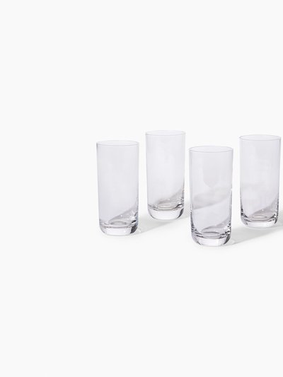 Leeway Home Tall Glass - Set of 4 product