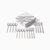 The Flatware Bundle -20-piece set