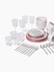 The Full Way - 44 Piece Set