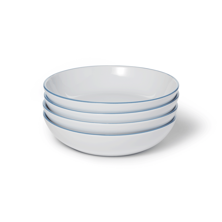 The Leeway Dish - Set Of 4 - Ocean