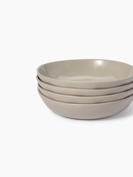 The Leeway Dish - Set Of 4 - Sand