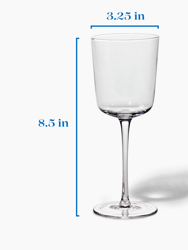 Wine Glass - Set of 4