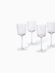 Wine Glass - Set of 4