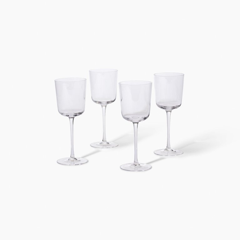 Wine Glass - Set of 4