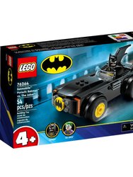Batmobile Pursuit Batman Vs. The Joker