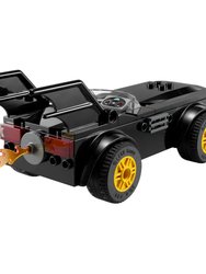 Batmobile Pursuit Batman Vs. The Joker