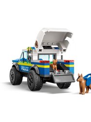 City Mobile Police Dog Training