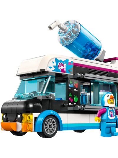 Lego City Penguin Slushy Van product