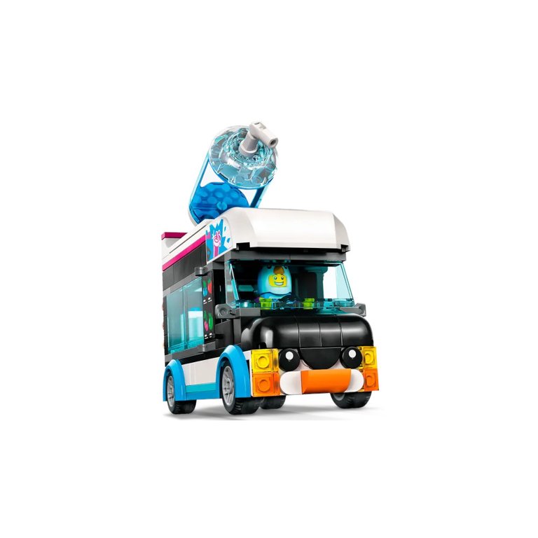 City Penguin Slushy Van