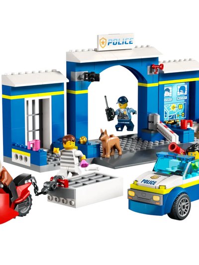 Lego City Police Station Chase product