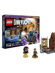 Dimensions - Fantastic Beasts Movie Story Pack [71253 - 261 pieces]