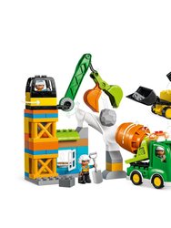 Duplo Construction Site