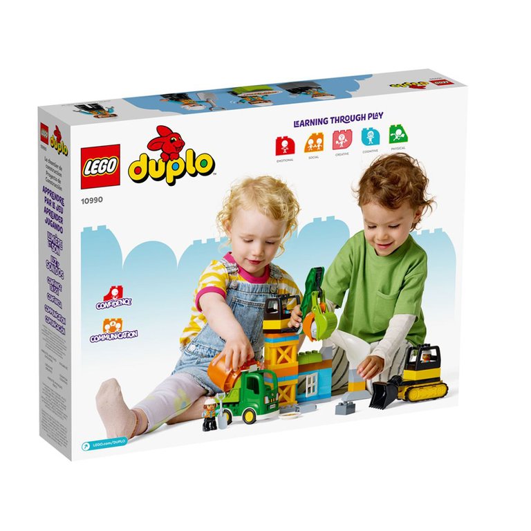 Duplo Construction Site