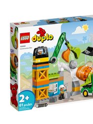 Duplo Construction Site