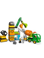 Duplo Construction Site