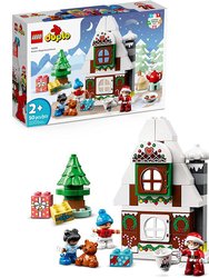 Duplo Santa's Gingerbread House [10976 - 50 Pieces]