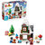 Duplo Santa's Gingerbread House [10976 - 50 Pieces]