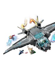 Marvel Avengers Quinjet