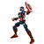 Marvel Captain America Construction Figure