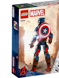Marvel Captain America Construction Figure