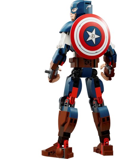 Lego Marvel Captain America Construction Figure product