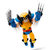 Marvel Wolverine Construction Figure