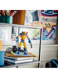 Marvel Wolverine Construction Figure