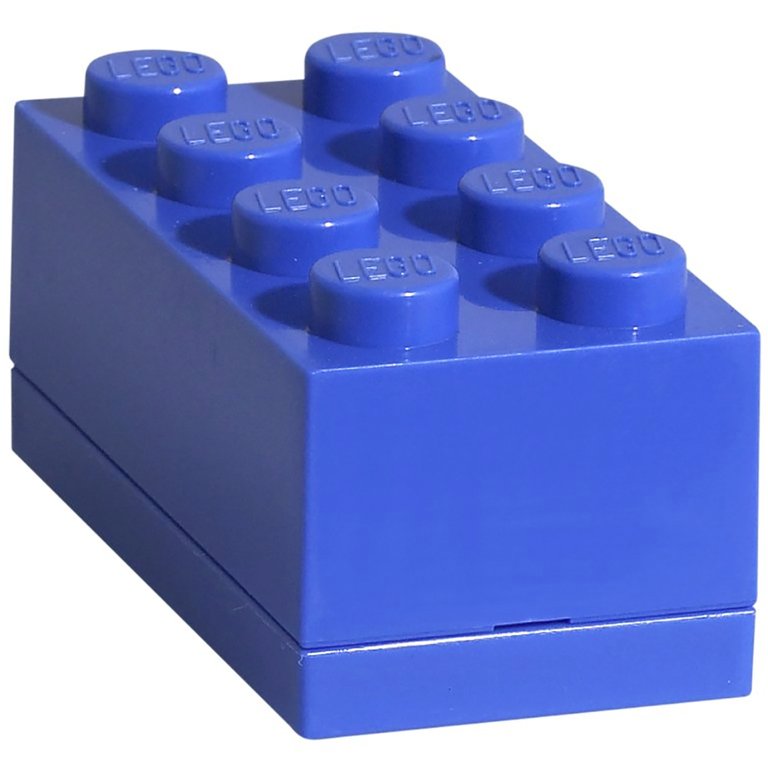 Mini Box 8 - Blue
