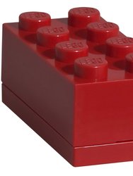 Mini Box 8 - Red