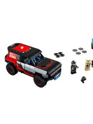 Speed Champions Ford GT Heritage Edition And Bronco R [76905 - 660 Pieces]