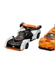 Speed Champions McLaren Solus GT And McLaren F1 LM