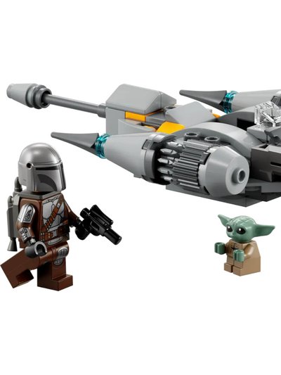 Lego Star Wars The Mandalorian N-1 Starfighter Microfighter product