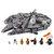 Star Wars: The Rise of Skywalker Millennium Falcon Building Kit