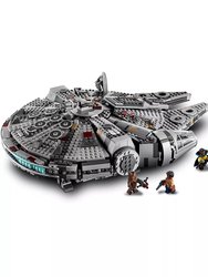 Star Wars: The Rise of Skywalker Millennium Falcon Building Kit