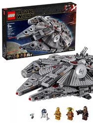 Star Wars: The Rise of Skywalker Millennium Falcon Building Kit