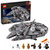 Star Wars: The Rise of Skywalker Millennium Falcon Building Kit