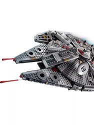 Star Wars: The Rise of Skywalker Millennium Falcon Building Kit