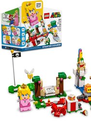 Super Mario Starter Course - Adventures With Princess Peach [71403 - 354 Pieces]