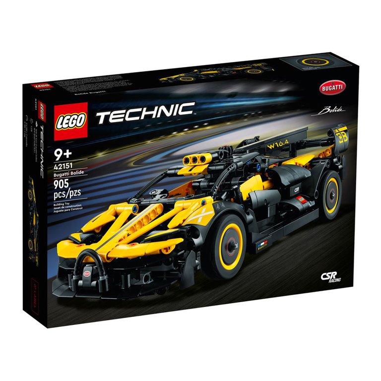 Technic Bugatti Bolide