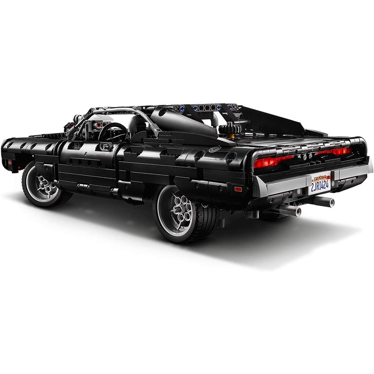 Technic Doms Dodge Charger