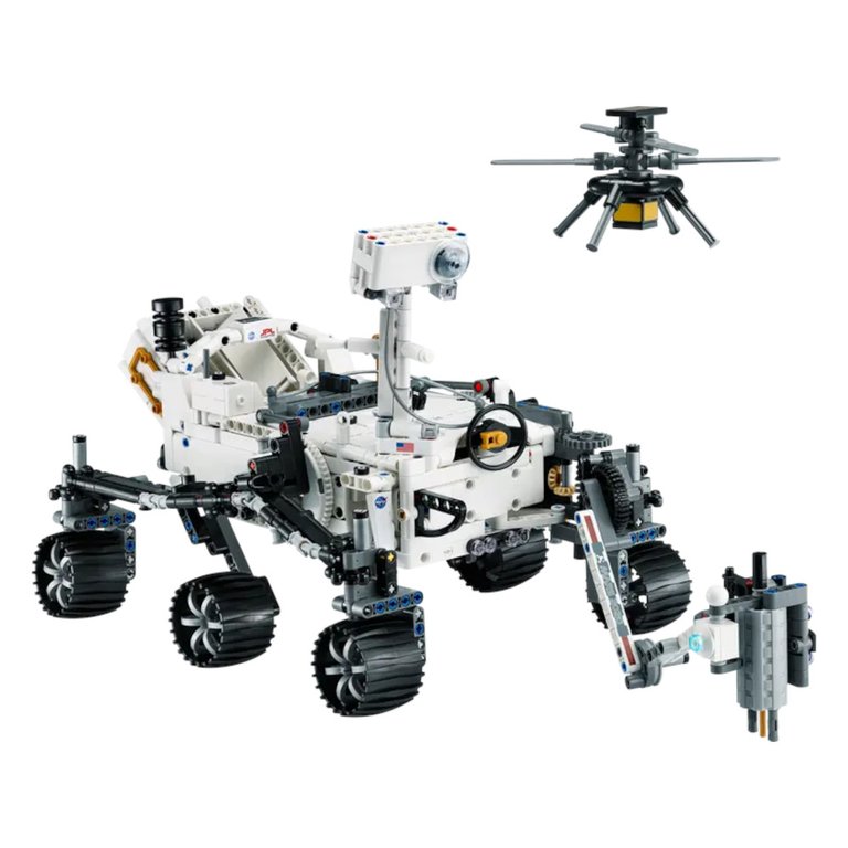 Technic NASA Mars Rover Perseverance