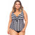 Beach Tankini - Stripe