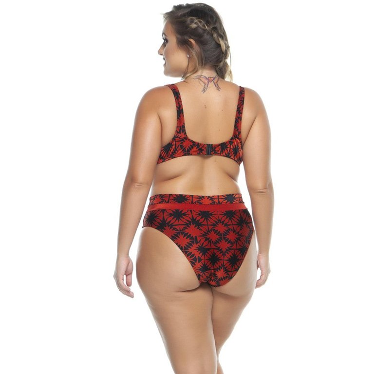 Bottom Sunkini In 2 Colors For Woman